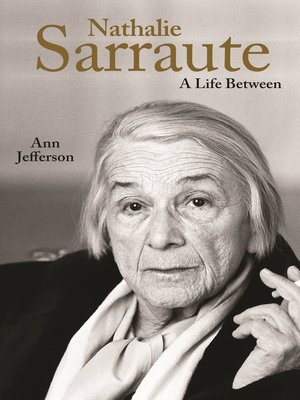 cover image of Nathalie Sarraute